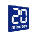 20 Minuten logo