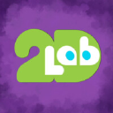 2DLab logo
