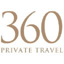 360 Private Travel logo
