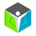 3D Measure Up logo