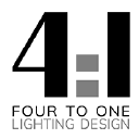 FOUR TO ONE LIGHTING DESIGN