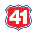 41 Lumber logo