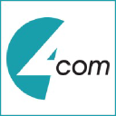 4Com logo