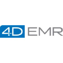4th Dimension EMR logo