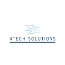 4Tech Solutions  logo