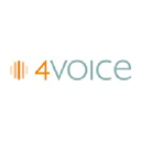 4Voice logo