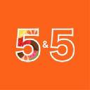 5&5 logo