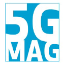 5G-MAG Media Action Group logo