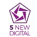 5 New Digital logo