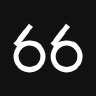 66degrees logo