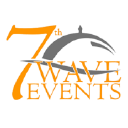 7th Wave Events logo