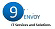 9Envoy Technologies logo