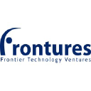 Frontures investor & venture capital firm logo