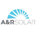 A&R Solar logo
