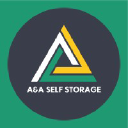AA Self Storage logo