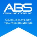 ABS Communications logo