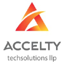 Accelty Techsolutions logo