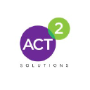 Act2 Solutions logo