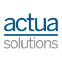 Actua Solutions logo