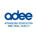 Association for Dental Education in Europe logo