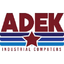 ADEK Industrial Computers logo