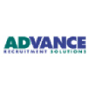 Advance Recruitment logo