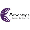 Advantage Support Services logo