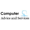Computer Advice and Services logo