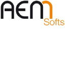 AEM Softs logo