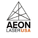 Aeon Laser USA logo