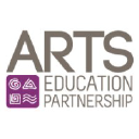 Arts Education Partnership logo