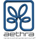 Aethra Telecommunications logo