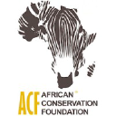 African Conservation Foundation logo