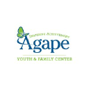 Agape Youth and Family Center logo