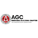 Associated General Contractors, Nebraska Building Chapter logo
