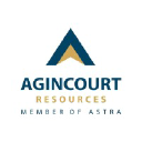 PT Agincourt Resources