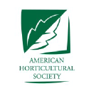 American Horticultural Society logo