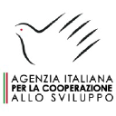 Agenzia Italiana per la Cooperazione allo Sviluppo logo