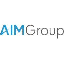 AIM Group logo
