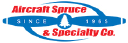 Aircraft Spruce & Specialty Co. logo