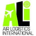 Air Logistics International logo