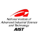 National Institute of Advanced Industrial Science and Technology logo