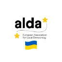 ALDA - Association Européenne pour la Democratie Locale logo