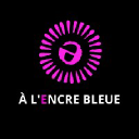 À l'Encre Bleue logo