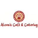 Alexa's Cafe & Catering logo