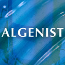Algenist logo