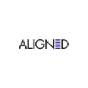 Aligned logo