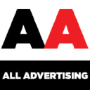 All Advertising Ltd logo