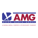 Allen Media Group logo
