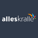 ALLESkralle logo